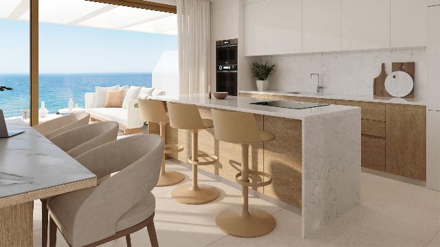 Imagen 6 Inmueble 305411 - Apartamento en venta en Mijas / A metros de la A-7