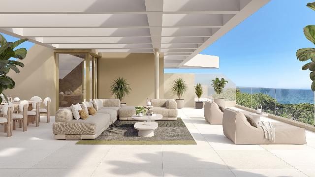 Imagen 3 Inmueble 305411 - Apartamento en venta en Mijas / A metros de la A-7