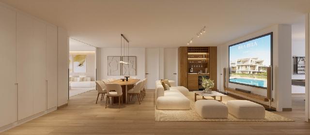 Imagen 3 Inmueble 305430 - Apartamento en venta en Marbella / A 5 minutos de Puerto Banús boutiques y gastronomía. 