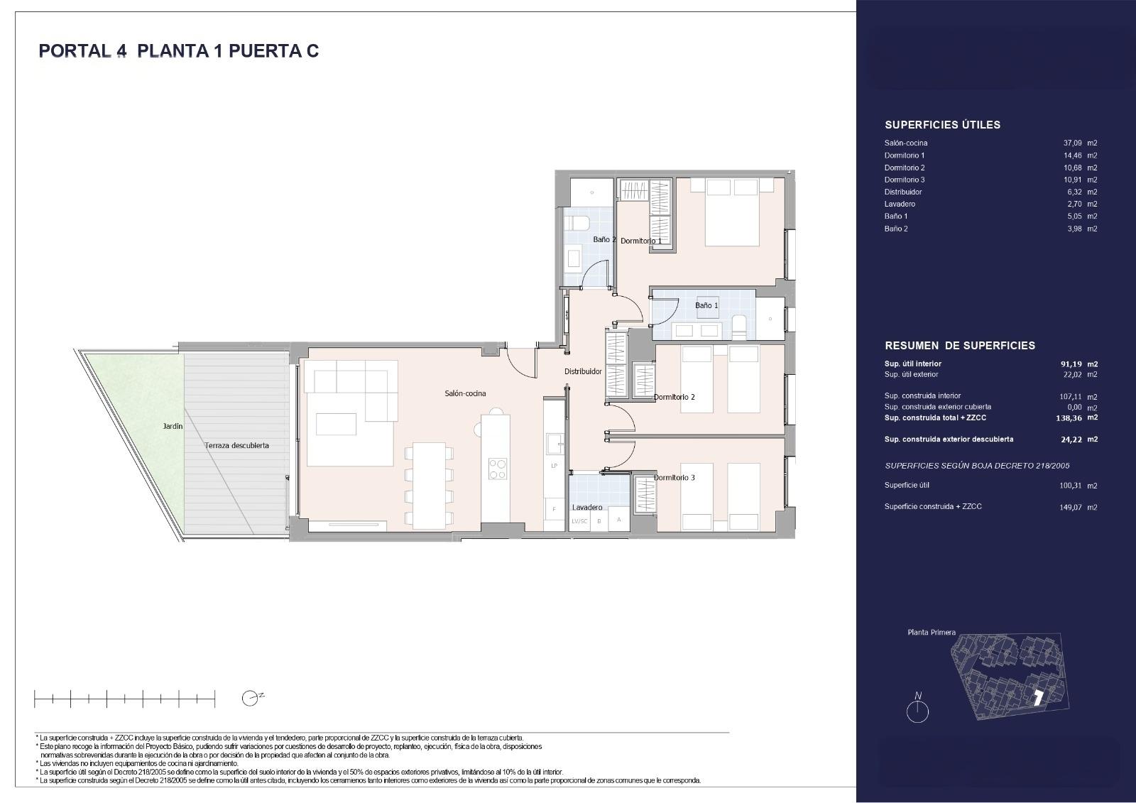 Imagen 14 Apartamento en venta en Marbella / A 5 minutos de Puerto Banús boutiques y gastronomía. 