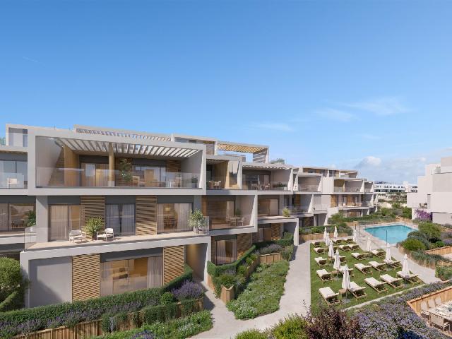 Imagen 13 Inmueble 305430 - Apartamento en venta en Marbella / A 5 minutos de Puerto Banús boutiques y gastronomía. 