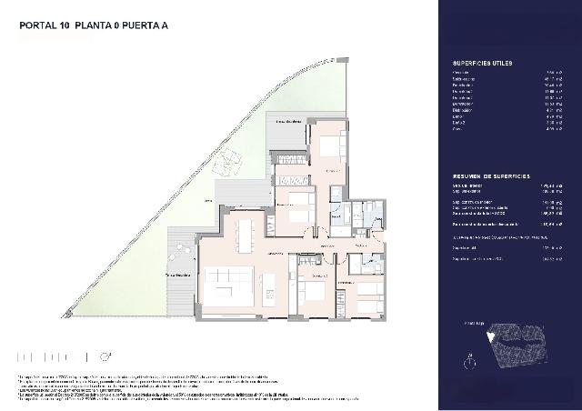 Imagen 14 Inmueble 305431 - Planta Baja en venta en Marbella / A 5 minutos de Puerto Banús boutiques y gastronomía. 