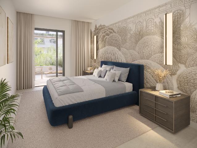 Imagen 9 Inmueble 305444 - Apartamento en venta en Marbella / A 5 minutos en coche de Autovía A7 y 10 de Puerto Banús
