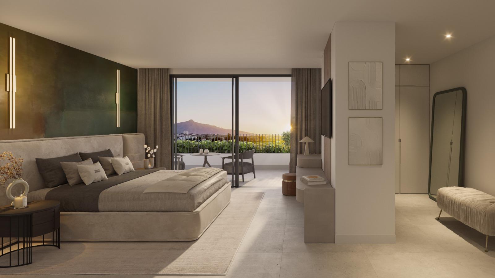 Imagen 10 Apartamento en venta en Marbella / A 5 minutos en coche de Autovía A7 y 10 de Puerto Banús
