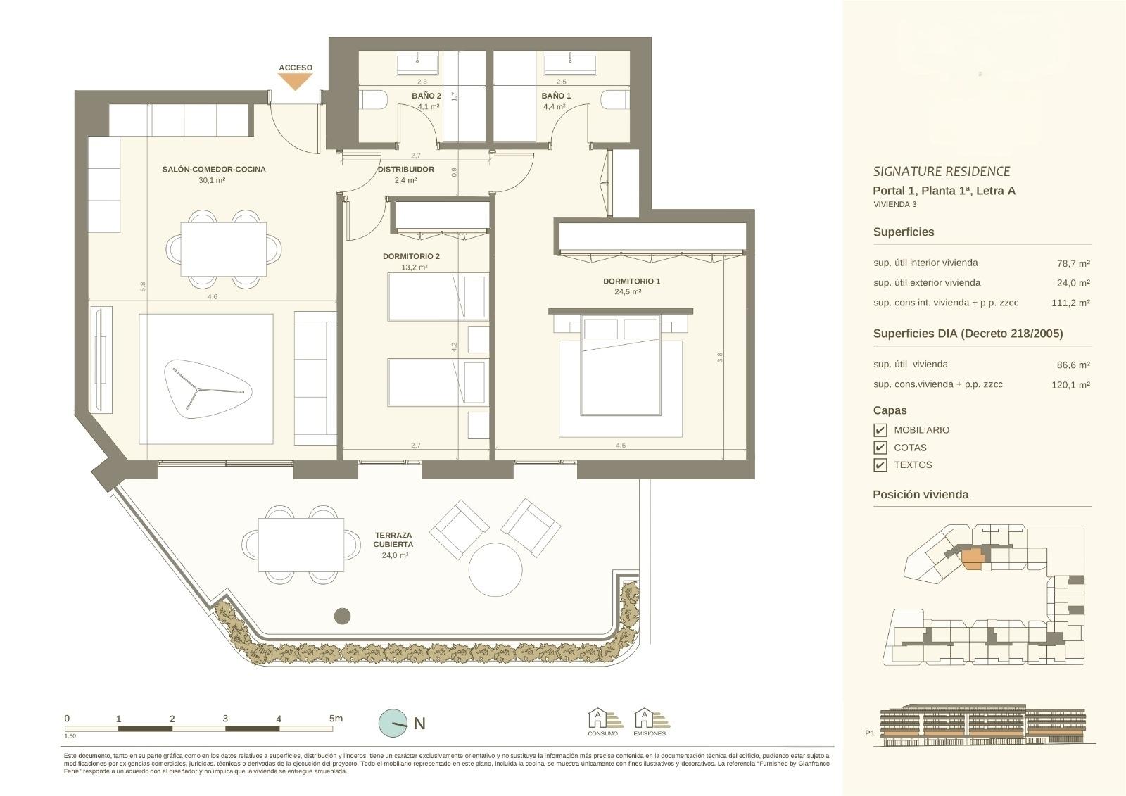 Imagen 25 Apartamento en venta en Marbella / A 5 minutos en coche de Autovía A7 y 10 de Puerto Banús