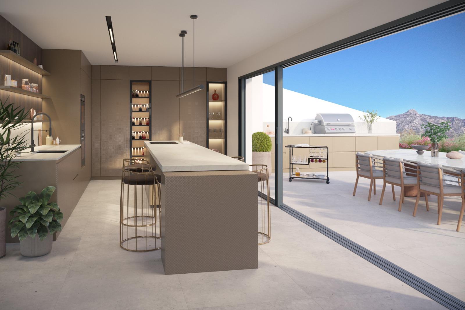 Imagen 4 Apartamento en venta en Marbella / A 5 minutos en coche de Autovía A7 y 10 de Puerto Banús
