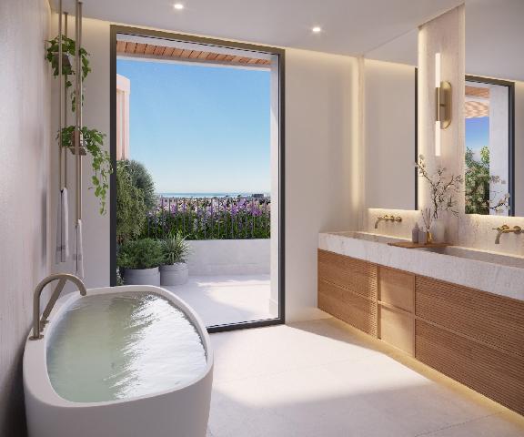 Imagen 11 Inmueble 305444 - Apartamento en venta en Marbella / A 5 minutos en coche de Autovía A7 y 10 de Puerto Banús