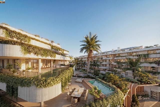 Imagen 22 Inmueble 305454 - Apartamento en venta en Marbella / A 5 minutos en coche de Autovía A7 y 10 de Puerto Banús