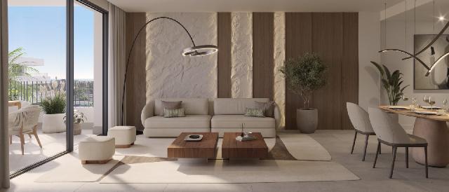 Imagen 5 Inmueble 305454 - Apartamento en venta en Marbella / A 5 minutos en coche de Autovía A7 y 10 de Puerto Banús