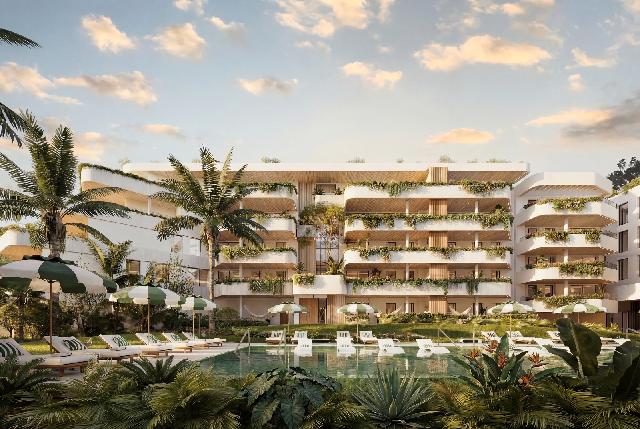 Imagen 24 Inmueble 305454 - Apartamento en venta en Marbella / A 5 minutos en coche de Autovía A7 y 10 de Puerto Banús