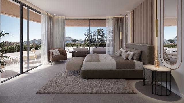 Imagen 8 Inmueble 305454 - Apartamento en venta en Marbella / A 5 minutos en coche de Autovía A7 y 10 de Puerto Banús