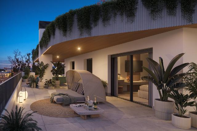 Imagen 15 Inmueble 305454 - Apartamento en venta en Marbella / A 5 minutos en coche de Autovía A7 y 10 de Puerto Banús