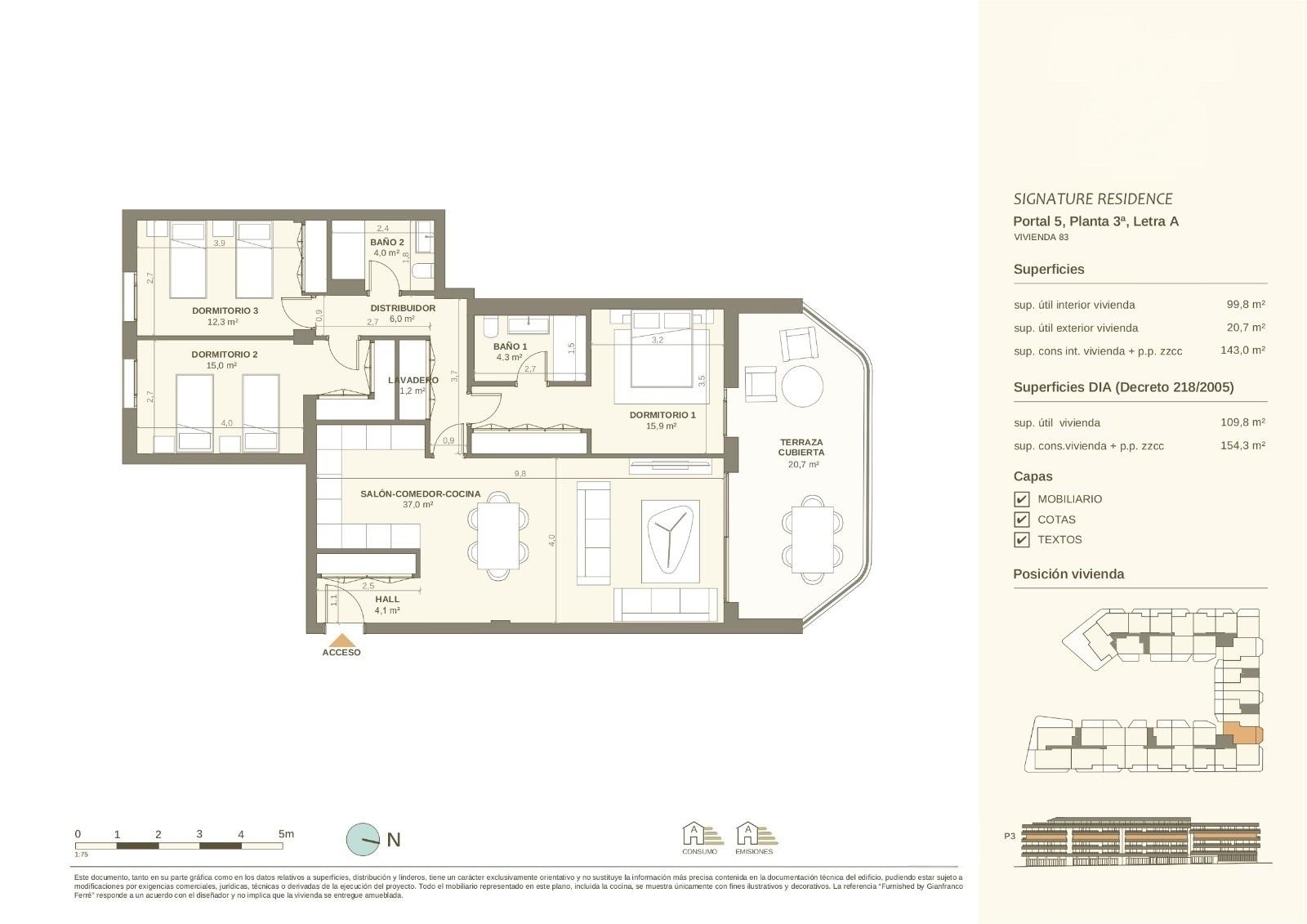 Imagen 25 Apartamento en venta en Marbella / A 5 minutos en coche de Autovía A7 y 10 de Puerto Banús