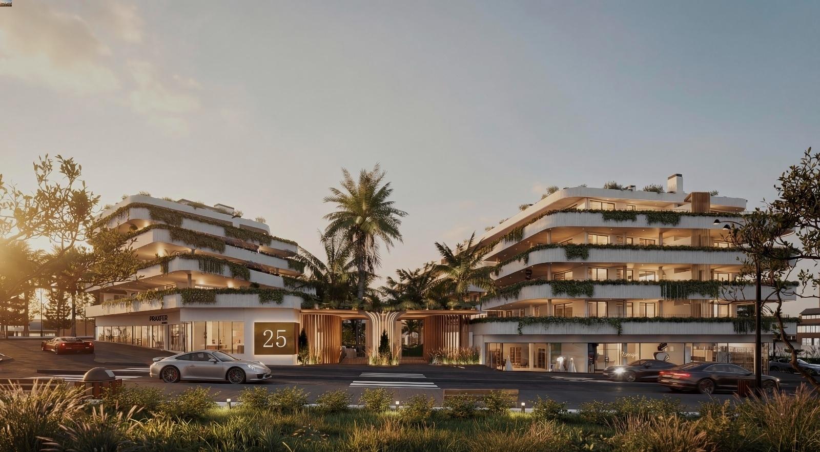 Imagen 23 Apartamento en venta en Marbella / A 5 minutos en coche de Autovía A7 y 10 de Puerto Banús