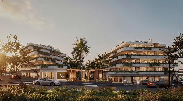 Imagen 23 Inmueble 305456 - Apartamento en venta en Marbella / A 5 minutos en coche de Autovía A7 y 10 de Puerto Banús