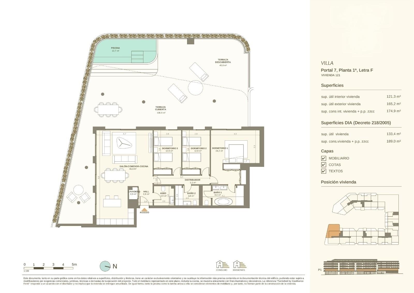 Imagen 25 Apartamento en venta en Marbella / A 5 minutos en coche de Autovía A7 y 10 de Puerto Banús