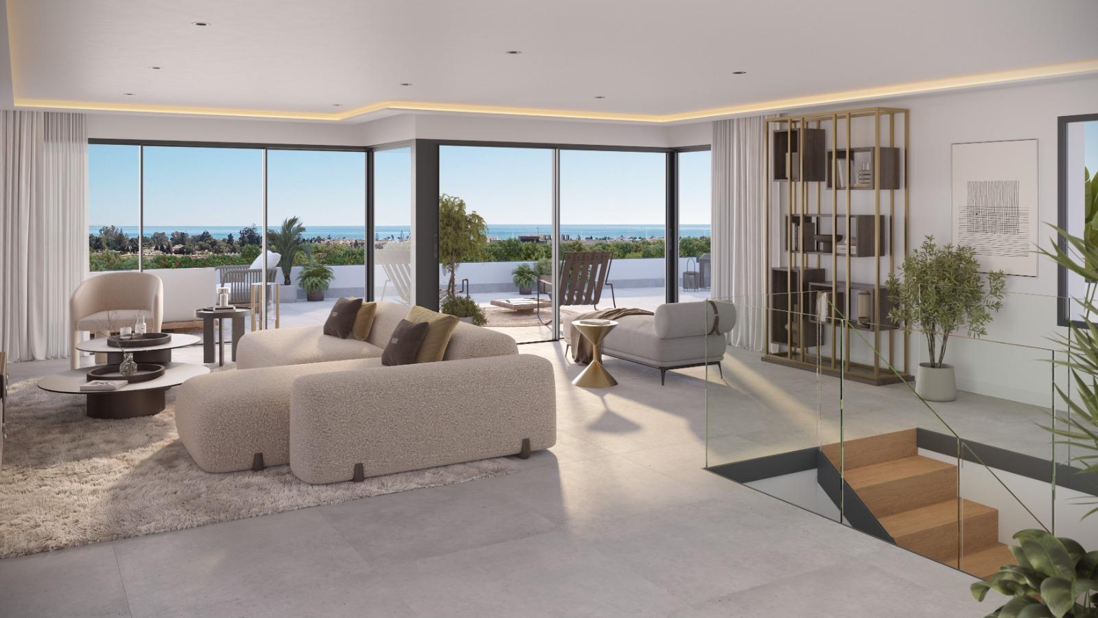 Imagen 8 Apartamento en venta en Marbella / A 5 minutos en coche de Autovía A7 y 10 de Puerto Banús