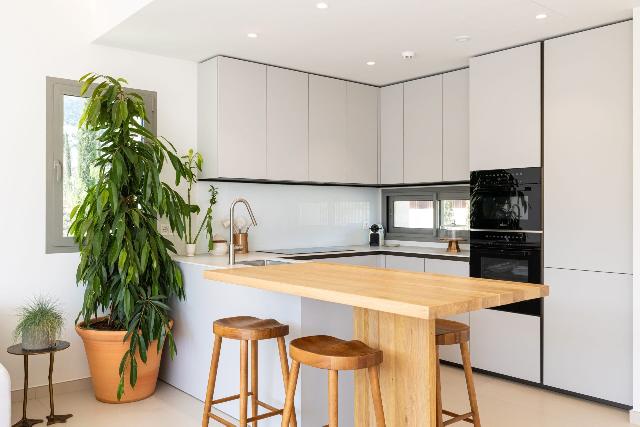 Imagen 11 Inmueble 305468 - Ático en venta en Mijas / A 5 minutos en auto de Mijas pueblo, cerca de la Ap-7