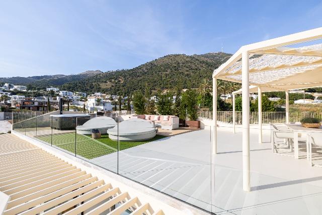 Imagen 2 Inmueble 305468 - Ático en venta en Mijas / A 5 minutos en auto de Mijas pueblo, cerca de la Ap-7