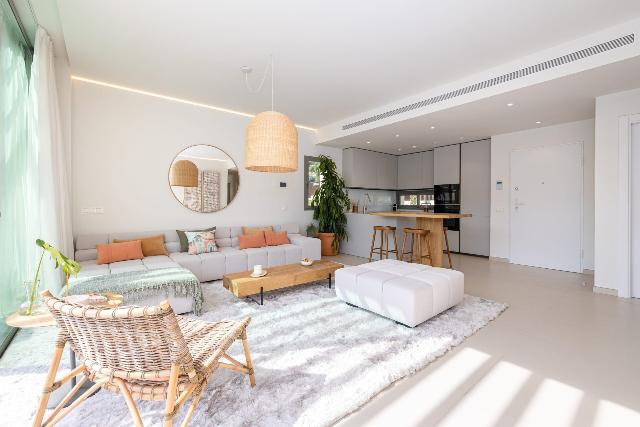 Imagen 9 Inmueble 305468 - Ático en venta en Mijas / A 5 minutos en auto de Mijas pueblo, cerca de la Ap-7