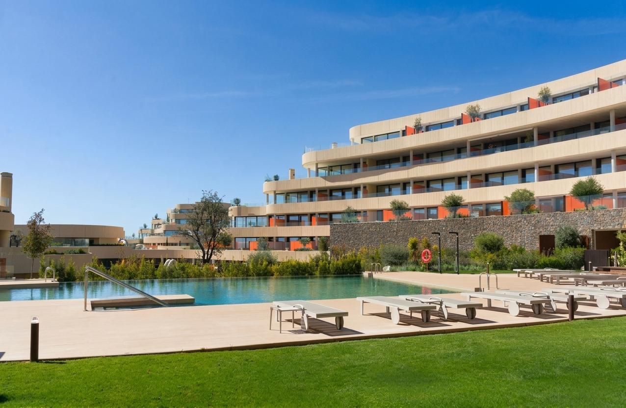 Imagen 12 Apartamento en venta en Benalmádena / A 5 minutos de Autovía A 7 y a 5 de playa Carvajal. 