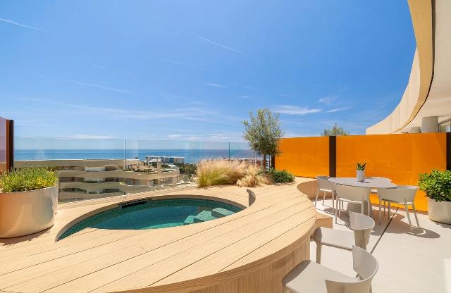 Imagen 8 Inmueble 305470 - Apartamento en venta en Benalmádena / A 5 minutos de Autovía A 7 y a 5 de playa Carvajal. 