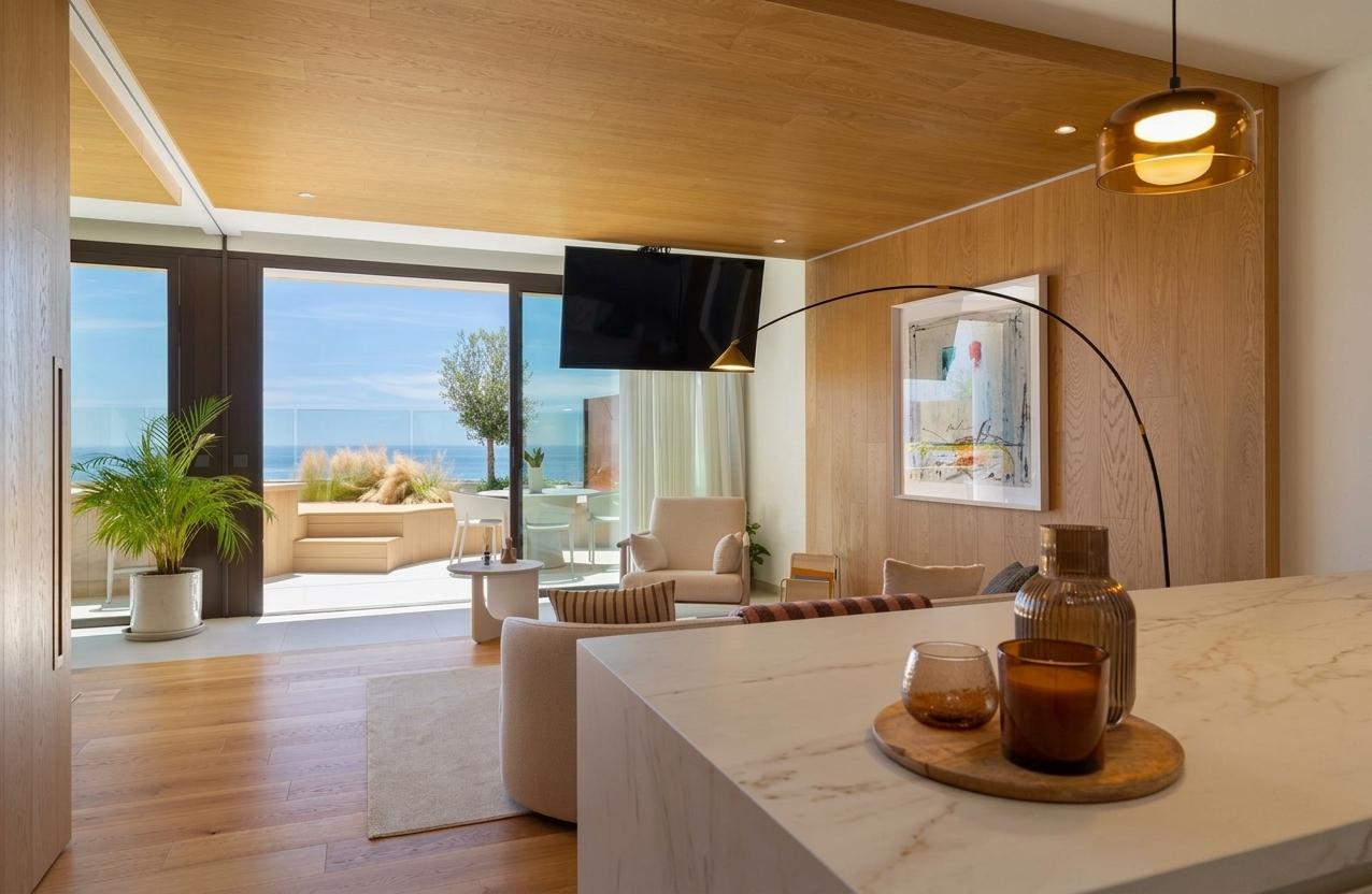 Imagen 5 Apartamento en venta en Benalmádena / A 5 minutos de Autovía A 7 y a 5 de playa Carvajal. 