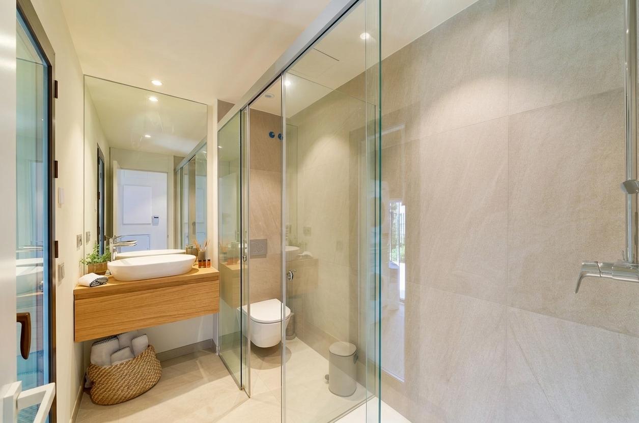 Imagen 15 Apartamento en venta en Fuengirola / Sobre avenida Fuengirola cerca de la Ap-7 