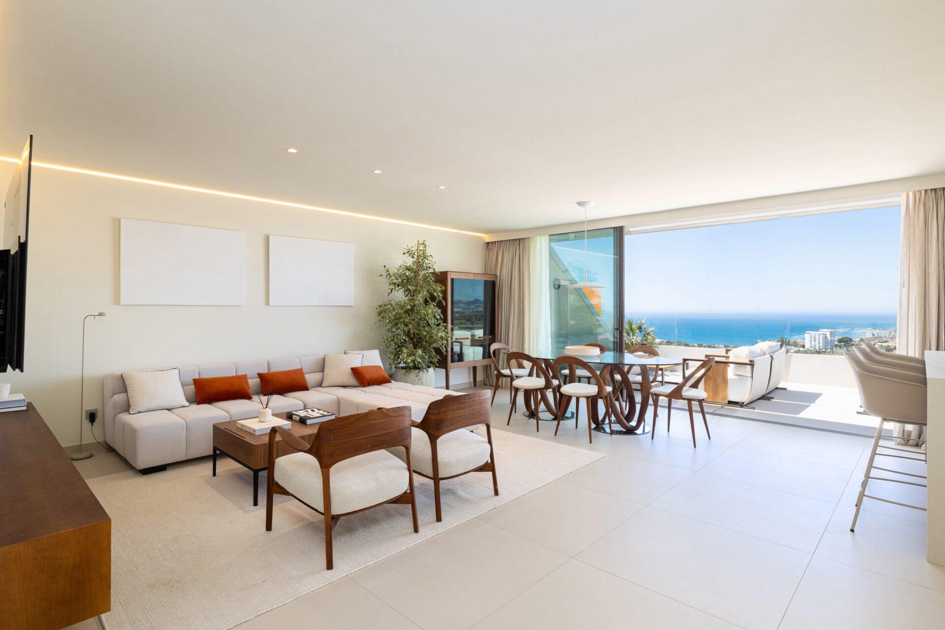 Imagen 10 Ático en venta en Fuengirola / Sobre avenida Fuengirola cerca de la Ap-7 