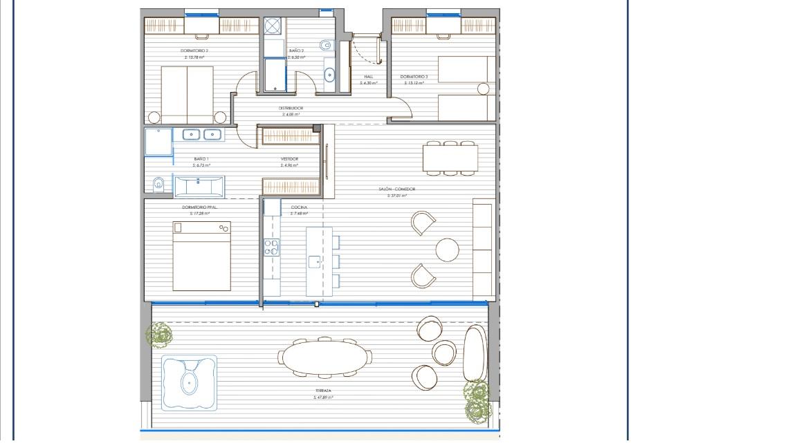 Imagen 2 Ático en venta en Fuengirola / Sobre avenida Fuengirola cerca de la Ap-7 