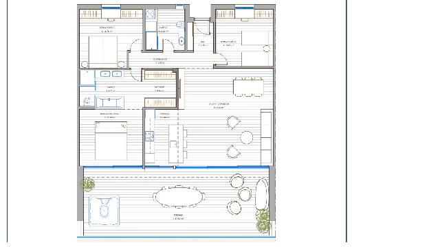 Imagen 2 Inmueble 305473 - Ático en venta en Fuengirola / Sobre avenida Fuengirola cerca de la Ap-7 