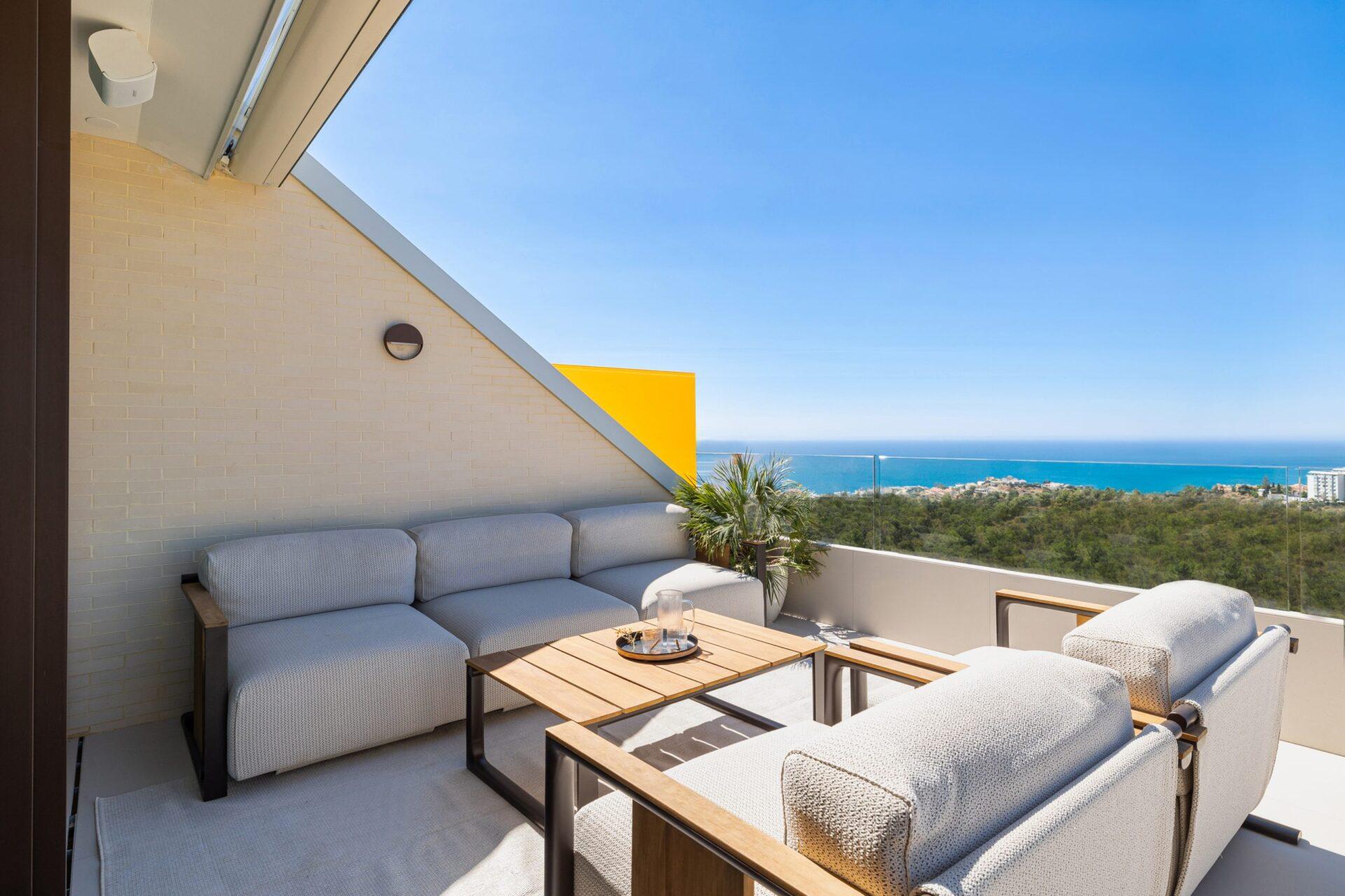 Imagen 4 Ático en venta en Fuengirola / Sobre avenida Fuengirola cerca de la Ap-7 