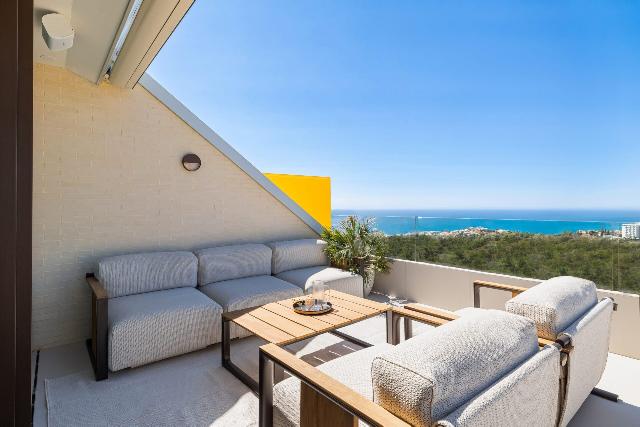 Imagen 4 Inmueble 305473 - Ático en venta en Fuengirola / Sobre avenida Fuengirola cerca de la Ap-7 