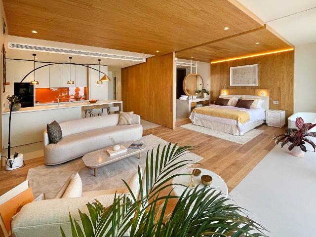 Imagen 4 Inmueble 305474 - Ático en venta en Benalmádena / A 5 minutos de Autovía A 7, 5 min de Playa Carvajal 
