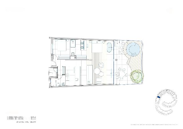 Imagen 7 Inmueble 305474 - Ático en venta en Benalmádena / A 5 minutos de Autovía A 7, 5 min de Playa Carvajal 