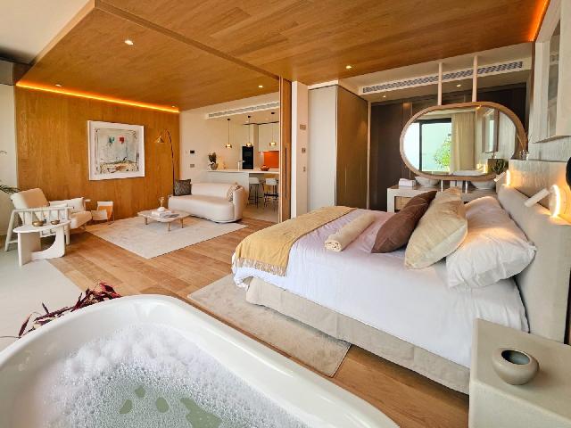 Imagen 3 Inmueble 305474 - Ático en venta en Benalmádena / A 5 minutos de Autovía A 7, 5 min de Playa Carvajal 
