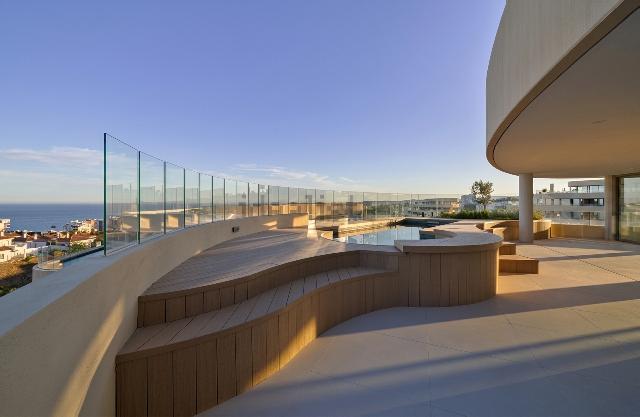 Imagen 2 Inmueble 305475 - Ático en venta en Benalmádena / A 5 minutos de Autovía A 7 y 5 min. Playa Carvajal 