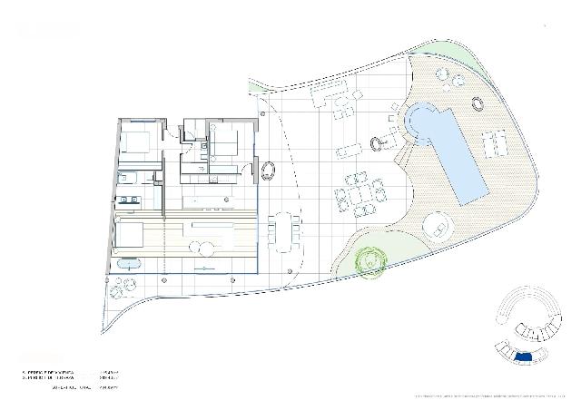 Imagen 25 Inmueble 305475 - Ático en venta en Benalmádena / A 5 minutos de Autovía A 7 y 5 min. Playa Carvajal 