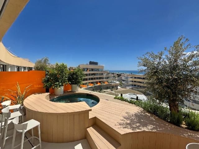 Imagen 10 Inmueble 305475 - Ático en venta en Benalmádena / A 5 minutos de Autovía A 7 y 5 min. Playa Carvajal 