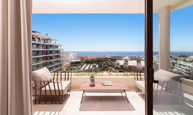 Imagen 9 Inmueble 305484 - Ático en venta en Benalmádena / A 5 minutos de Autovía A 7, 5 min de Playa Carvajal 