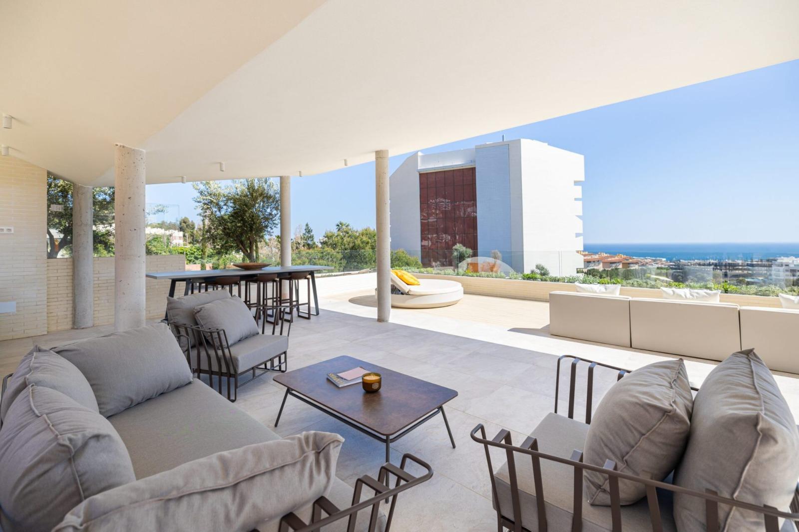 Imagen 11 Ático en venta en Benalmádena / A 5 minutos de Autovía A 7, 5 min de Playa Carvajal 