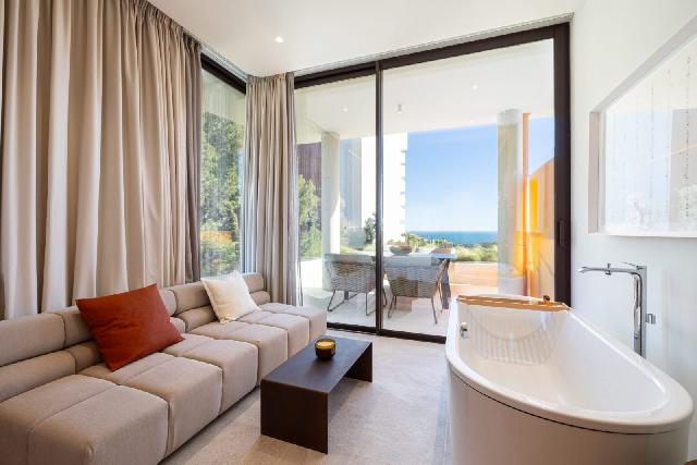 Imagen 8 Inmueble 305484 - Ático en venta en Benalmádena / A 5 minutos de Autovía A 7, 5 min de Playa Carvajal 