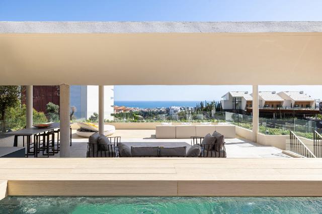 Imagen 13 Inmueble 305484 - Ático en venta en Benalmádena / A 5 minutos de Autovía A 7, 5 min de Playa Carvajal 