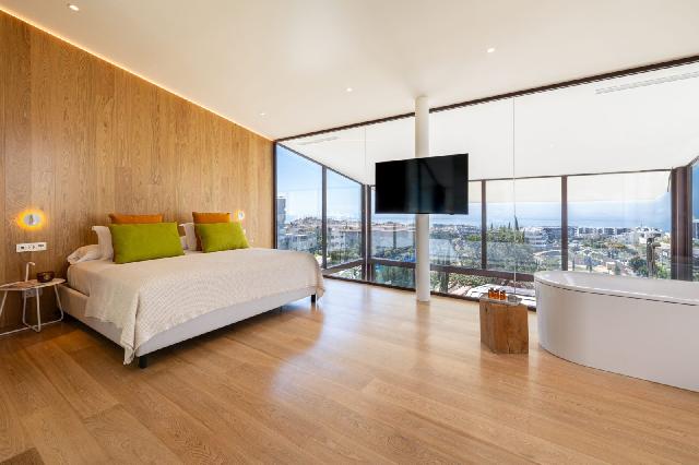 Imagen 8 Inmueble 305490 - Casa Adosada en venta en Benalmádena / A 5 minutos de Autovía A 7, 5 min de Playa Carvajal 