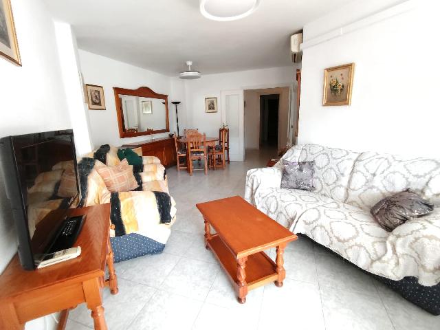 Imagen 5 Inmueble 305497 - Apartamento en alquiler en Benalmádena / Frente a Parque La Paloma, 150 metros del mar 