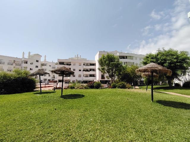 Imagen 1 Inmueble 305497 - Apartamento en alquiler en Benalmádena / Frente a Parque La Paloma, 150 metros del mar 