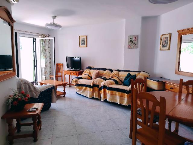 Imagen 3 Inmueble 305497 - Apartamento en alquiler en Benalmádena / Frente a Parque La Paloma, 150 metros del mar 