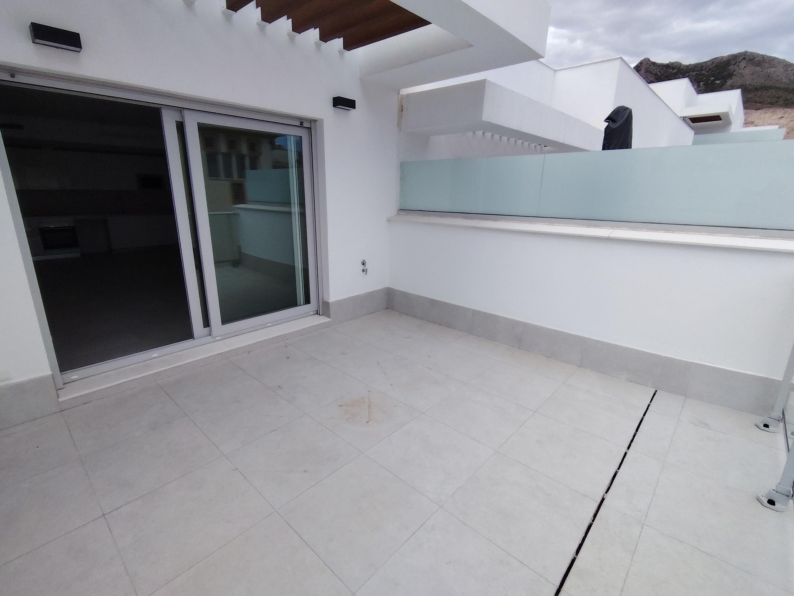 Imagen 7 Ático en venta en Benalmádena / A metros del centro de Benalmadena Pueblo