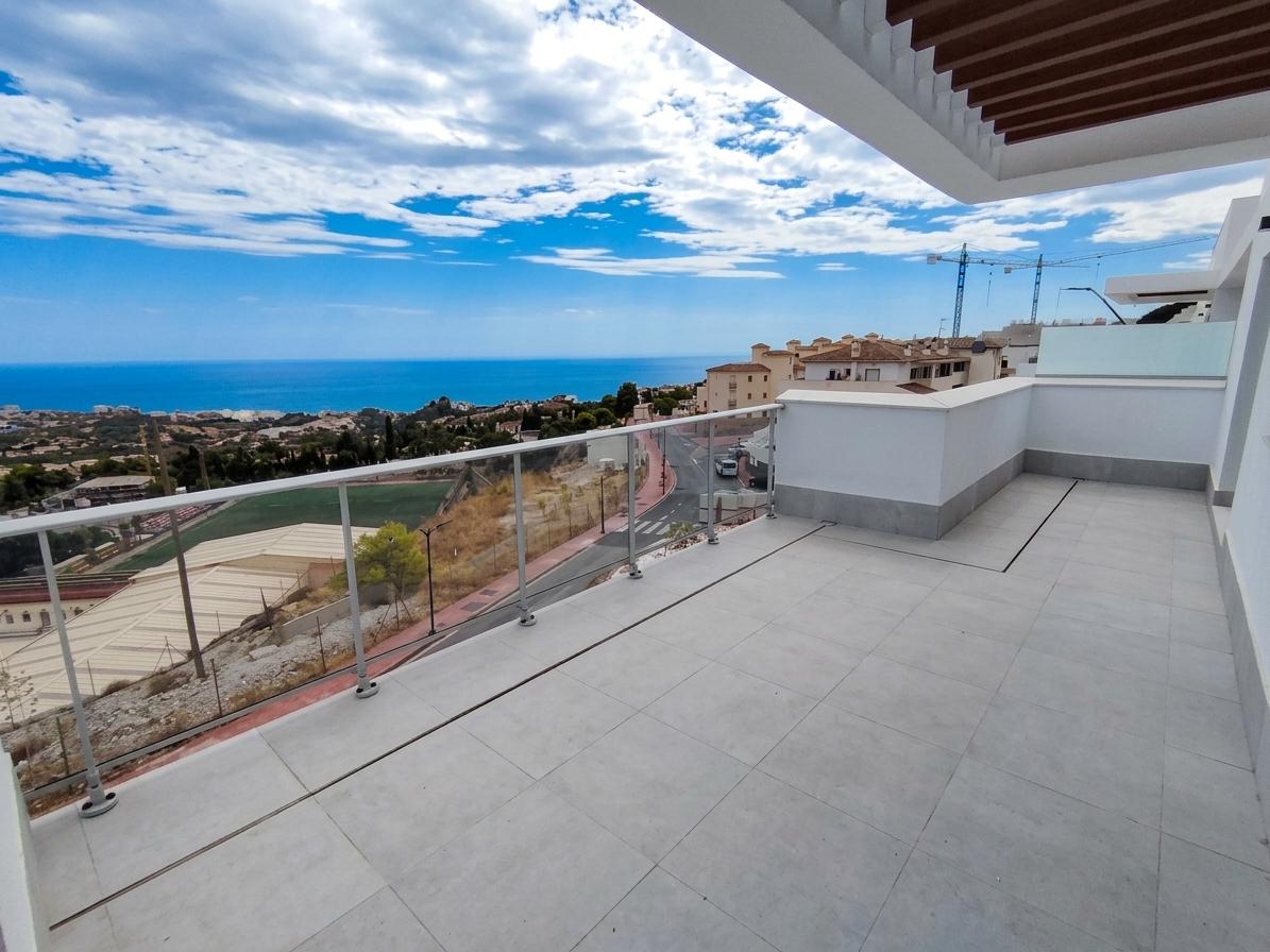 Imagen 1 Ático en venta en Benalmádena / A metros del centro de Benalmadena Pueblo