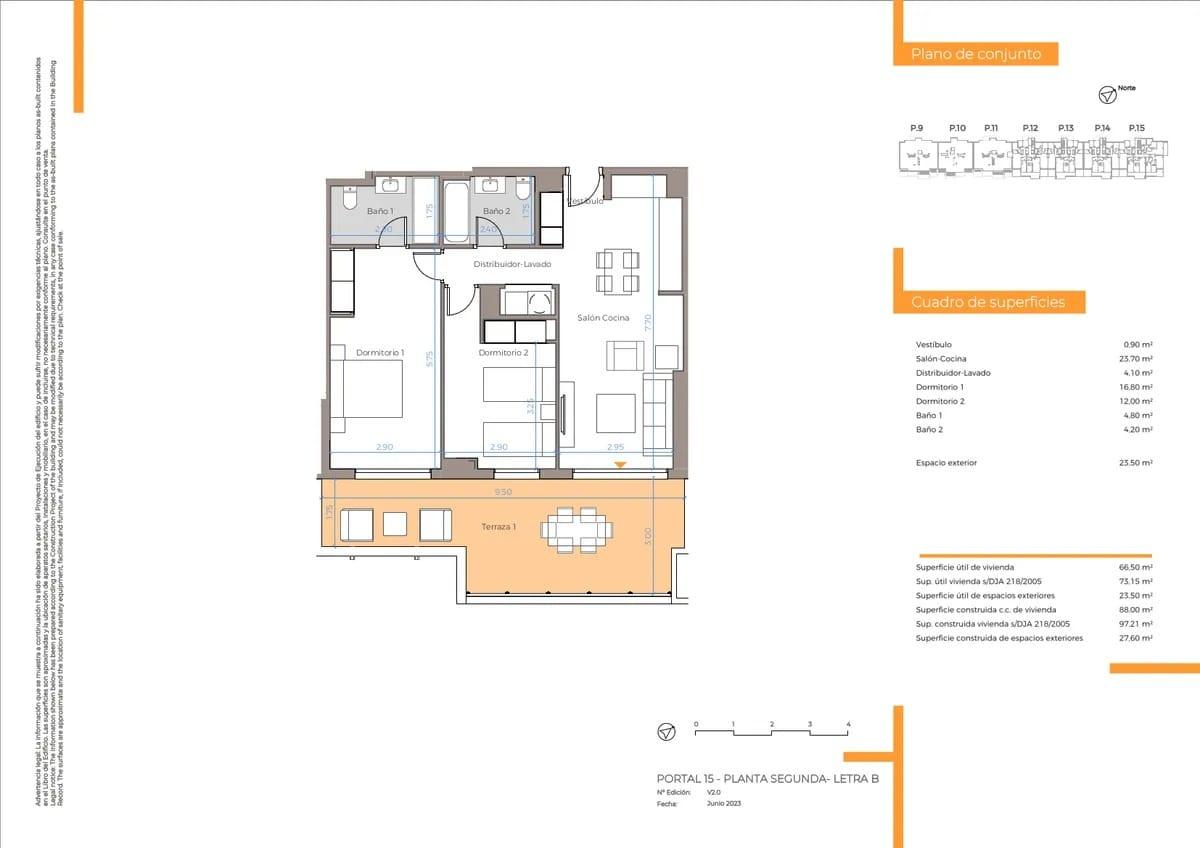 Imagen 4 Ático en venta en Benalmádena / A metros del centro de Benalmadena Pueblo